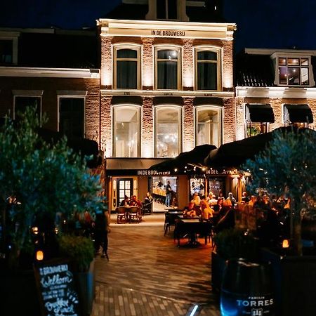 In De Brouwerij Hotel Leeuwarden Ngoại thất bức ảnh