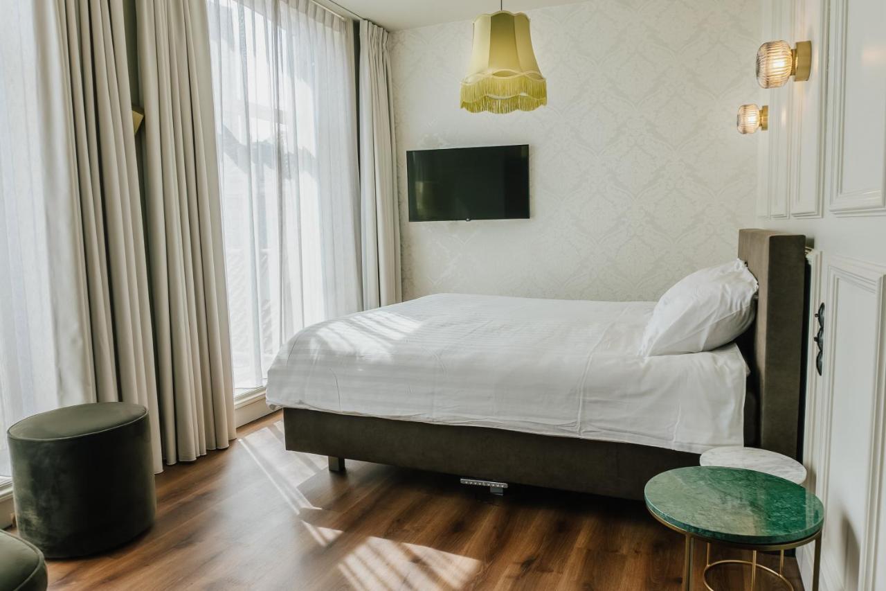 In De Brouwerij Hotel Leeuwarden Ngoại thất bức ảnh