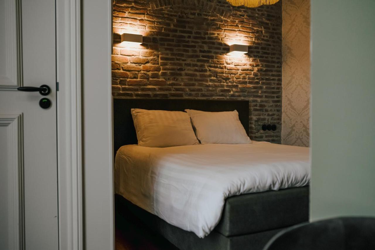 In De Brouwerij Hotel Leeuwarden Ngoại thất bức ảnh