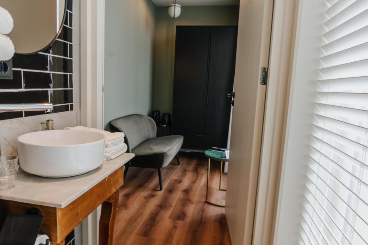 In De Brouwerij Hotel Leeuwarden Ngoại thất bức ảnh