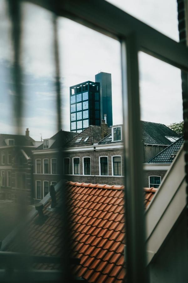 In De Brouwerij Hotel Leeuwarden Ngoại thất bức ảnh
