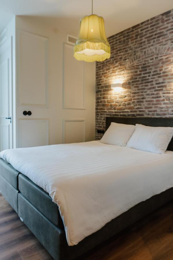 In De Brouwerij Hotel Leeuwarden Ngoại thất bức ảnh