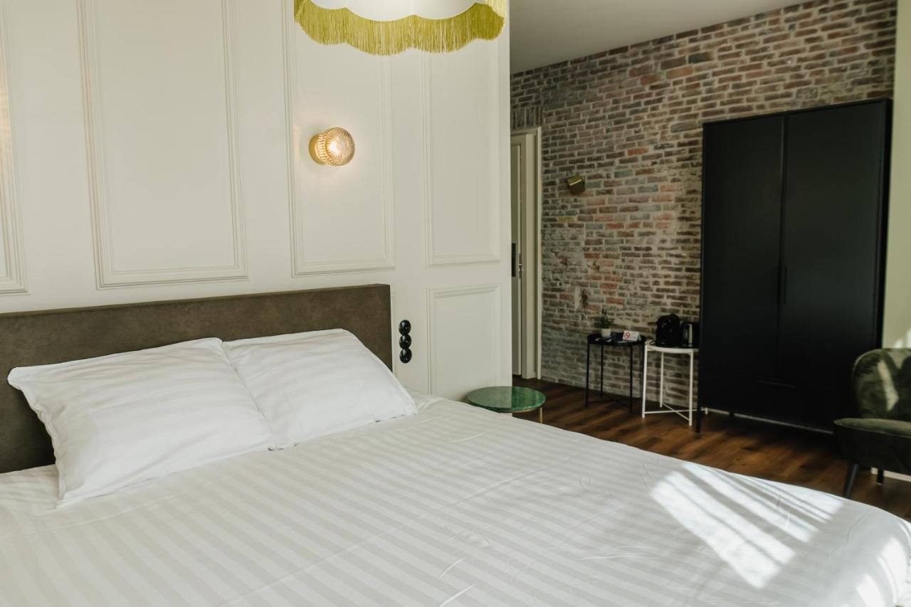 In De Brouwerij Hotel Leeuwarden Ngoại thất bức ảnh