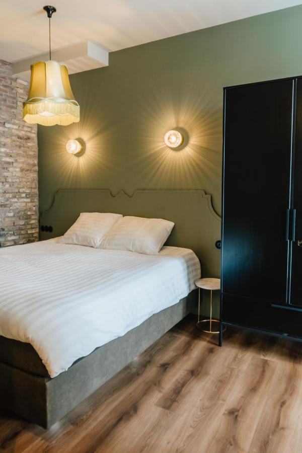 In De Brouwerij Hotel Leeuwarden Ngoại thất bức ảnh