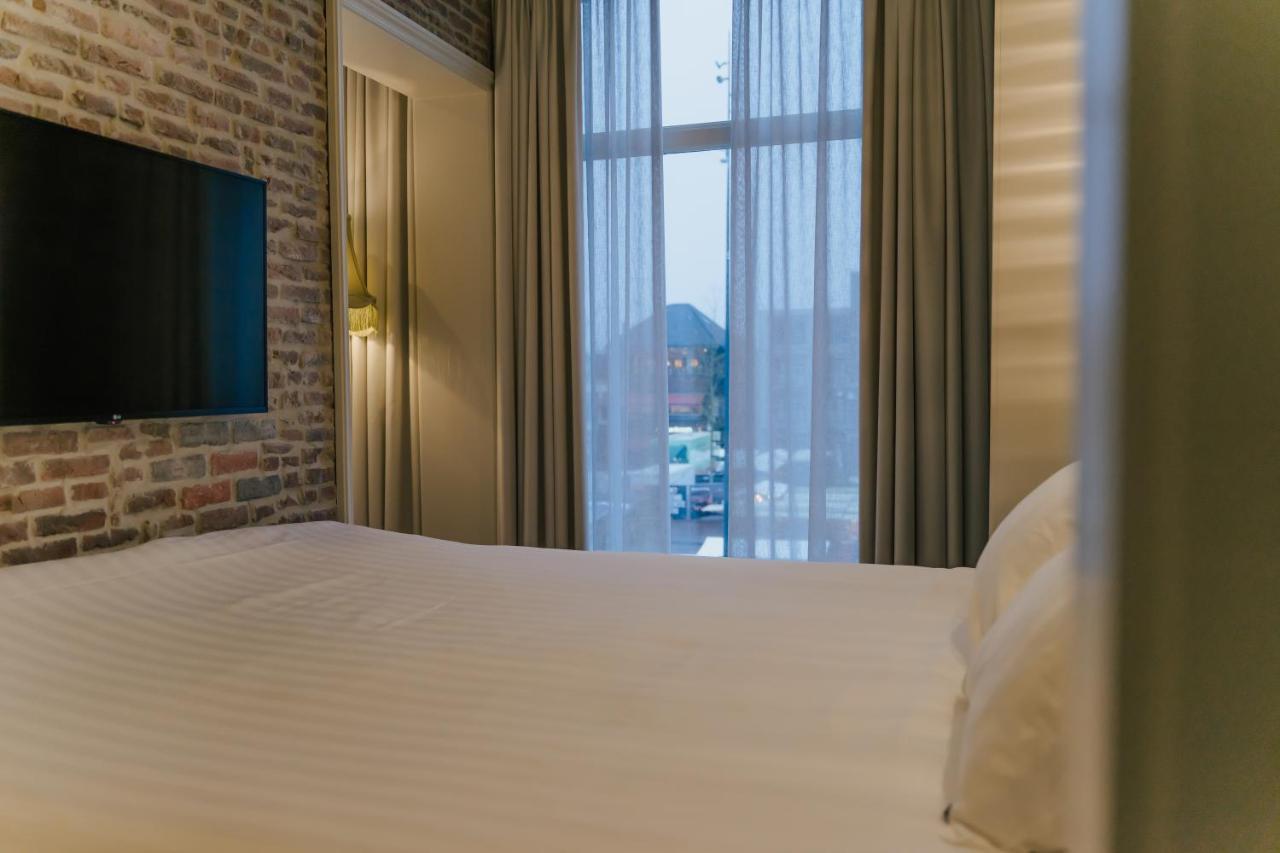 In De Brouwerij Hotel Leeuwarden Ngoại thất bức ảnh
