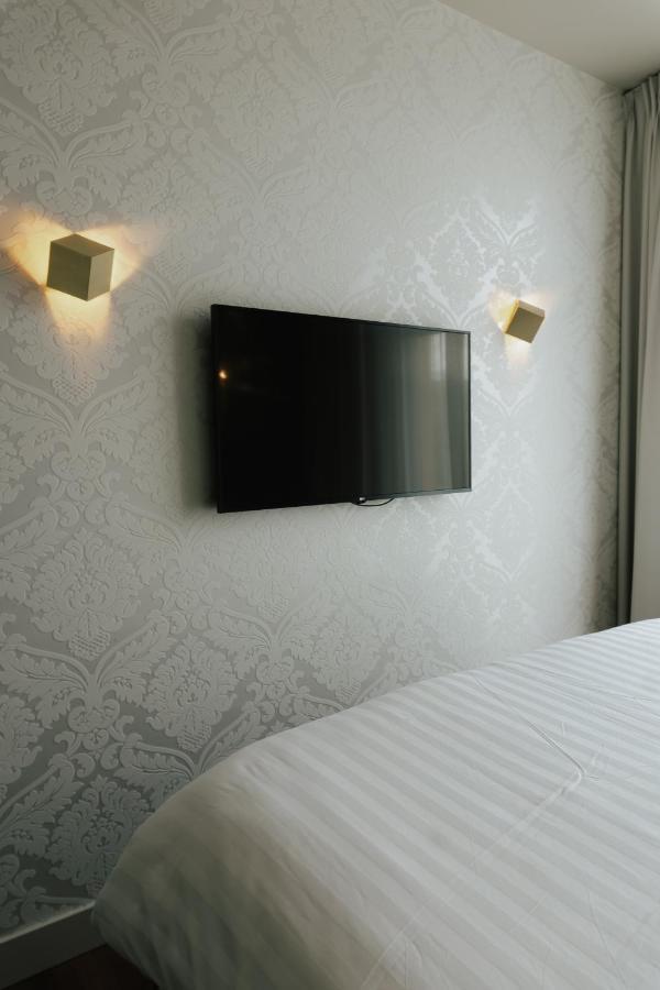 In De Brouwerij Hotel Leeuwarden Ngoại thất bức ảnh