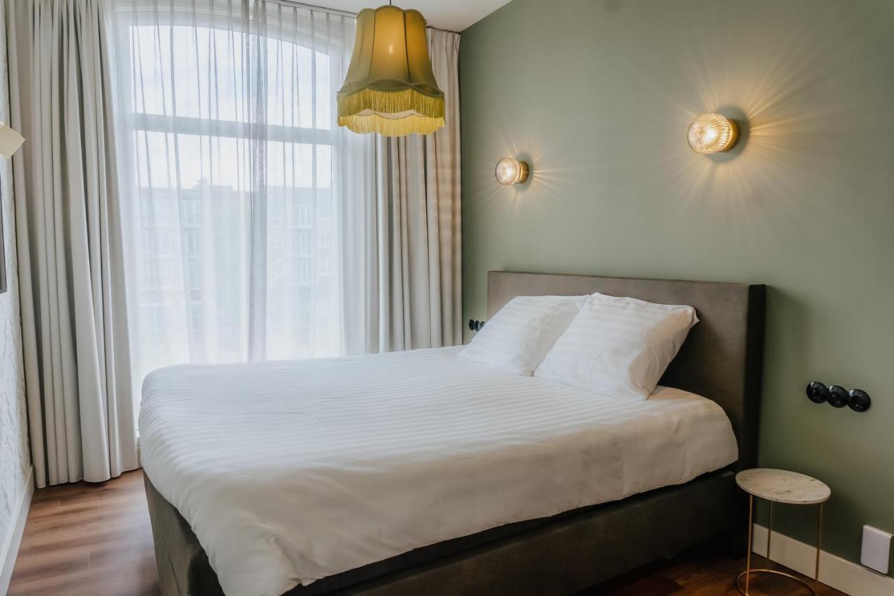 In De Brouwerij Hotel Leeuwarden Ngoại thất bức ảnh