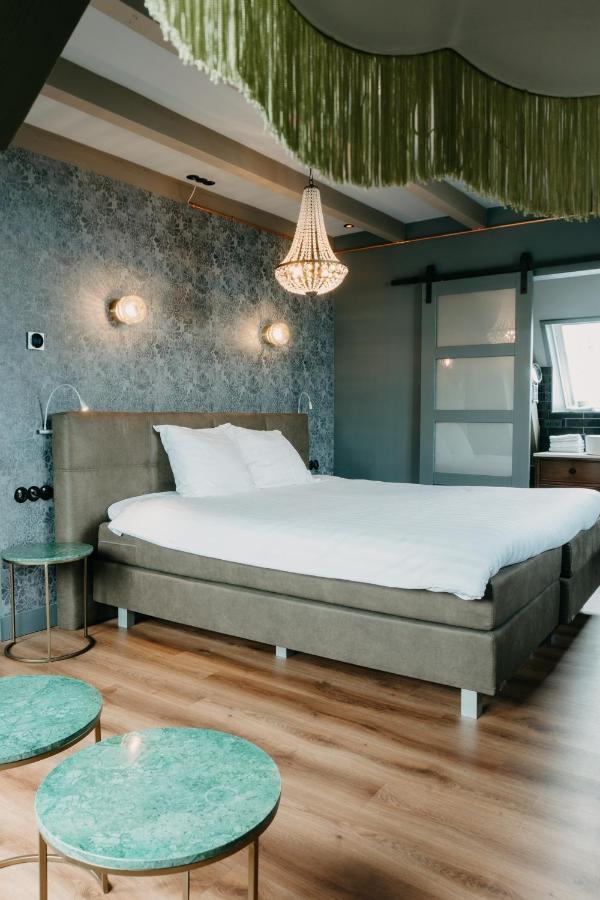 In De Brouwerij Hotel Leeuwarden Ngoại thất bức ảnh