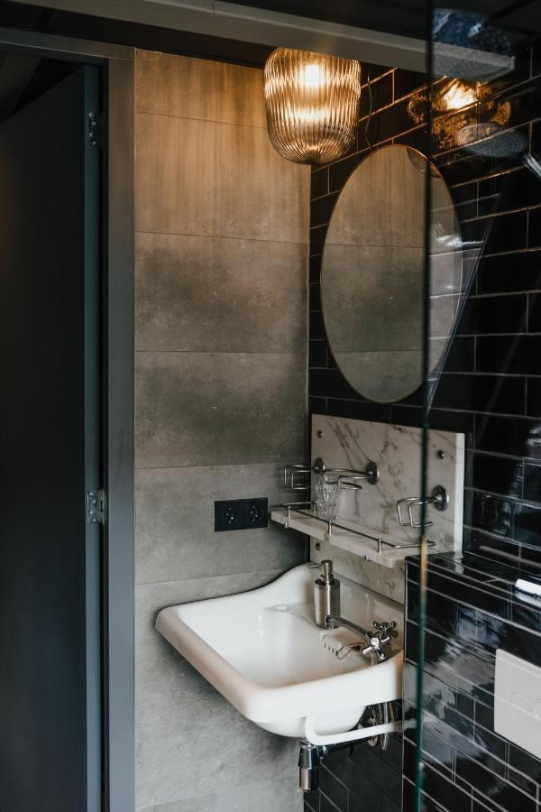 In De Brouwerij Hotel Leeuwarden Ngoại thất bức ảnh