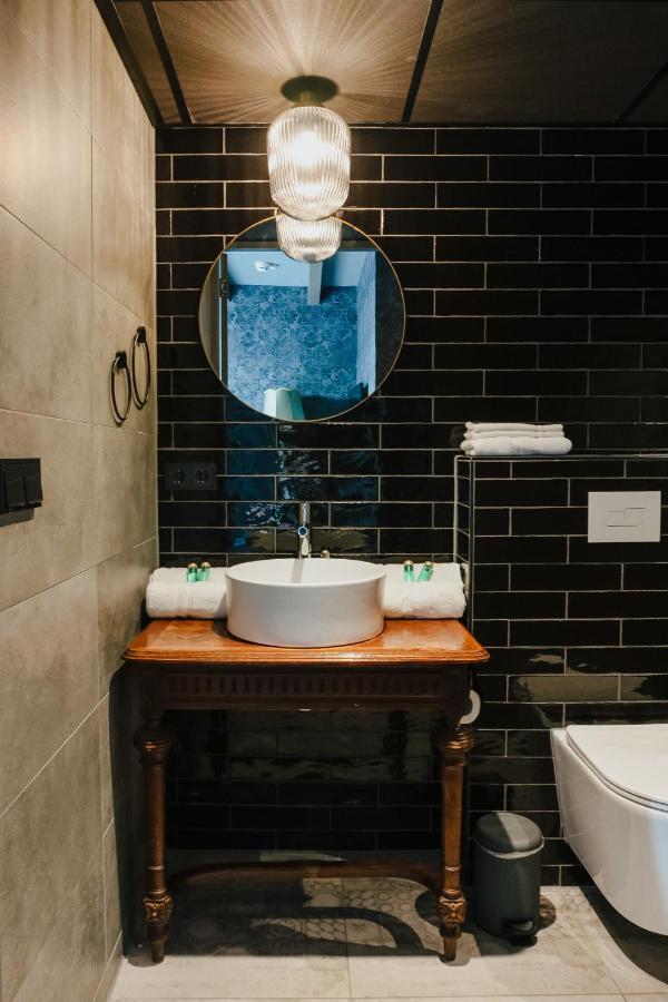 In De Brouwerij Hotel Leeuwarden Ngoại thất bức ảnh