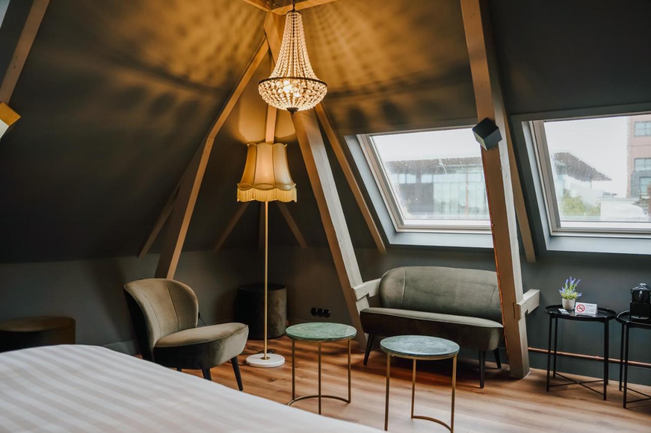In De Brouwerij Hotel Leeuwarden Ngoại thất bức ảnh