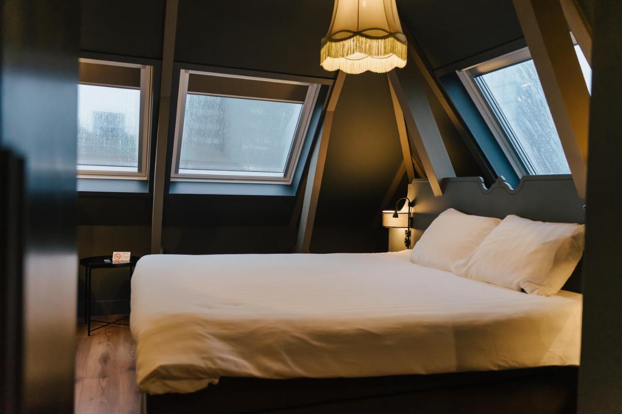 In De Brouwerij Hotel Leeuwarden Ngoại thất bức ảnh