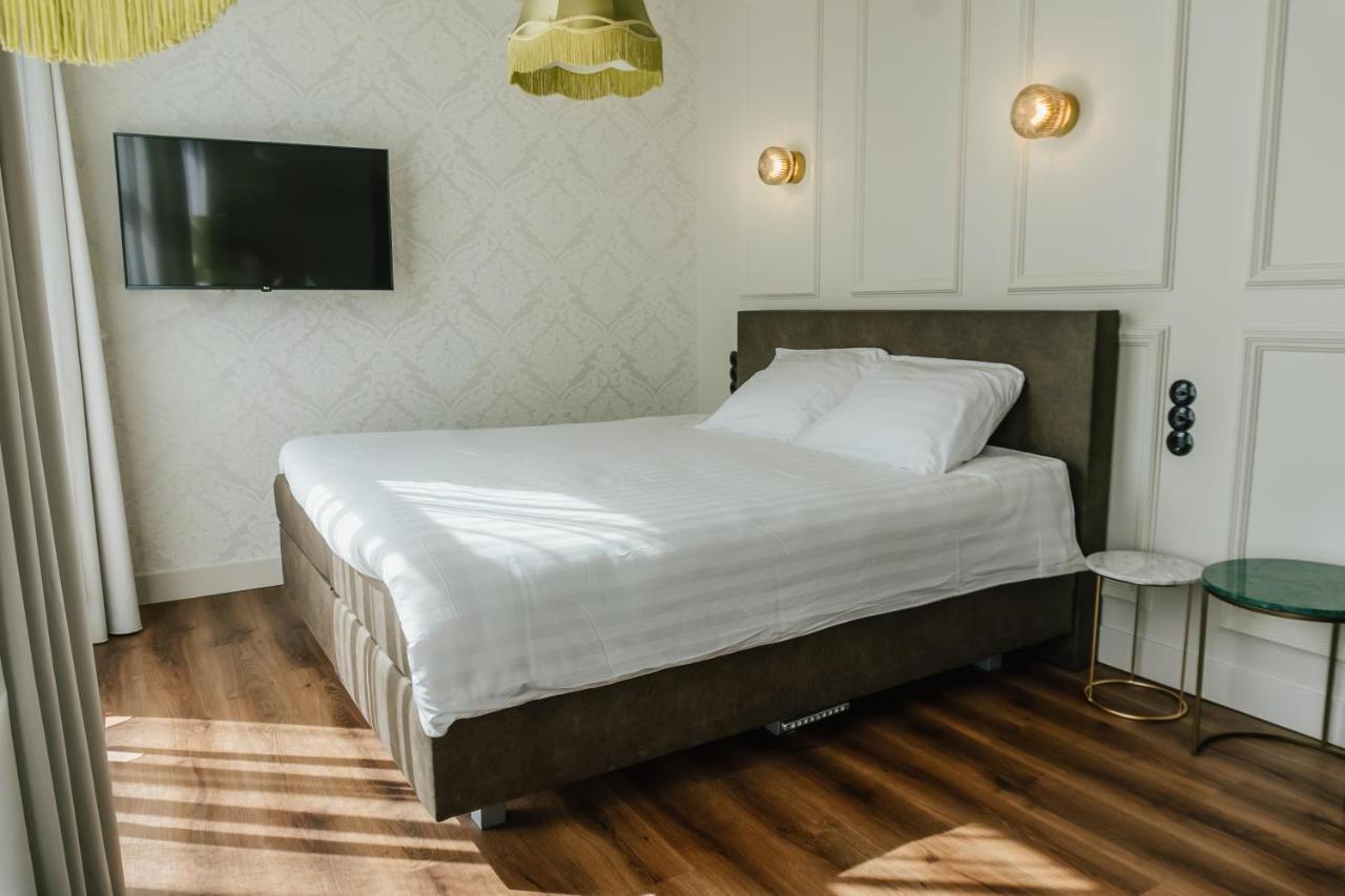 In De Brouwerij Hotel Leeuwarden Ngoại thất bức ảnh