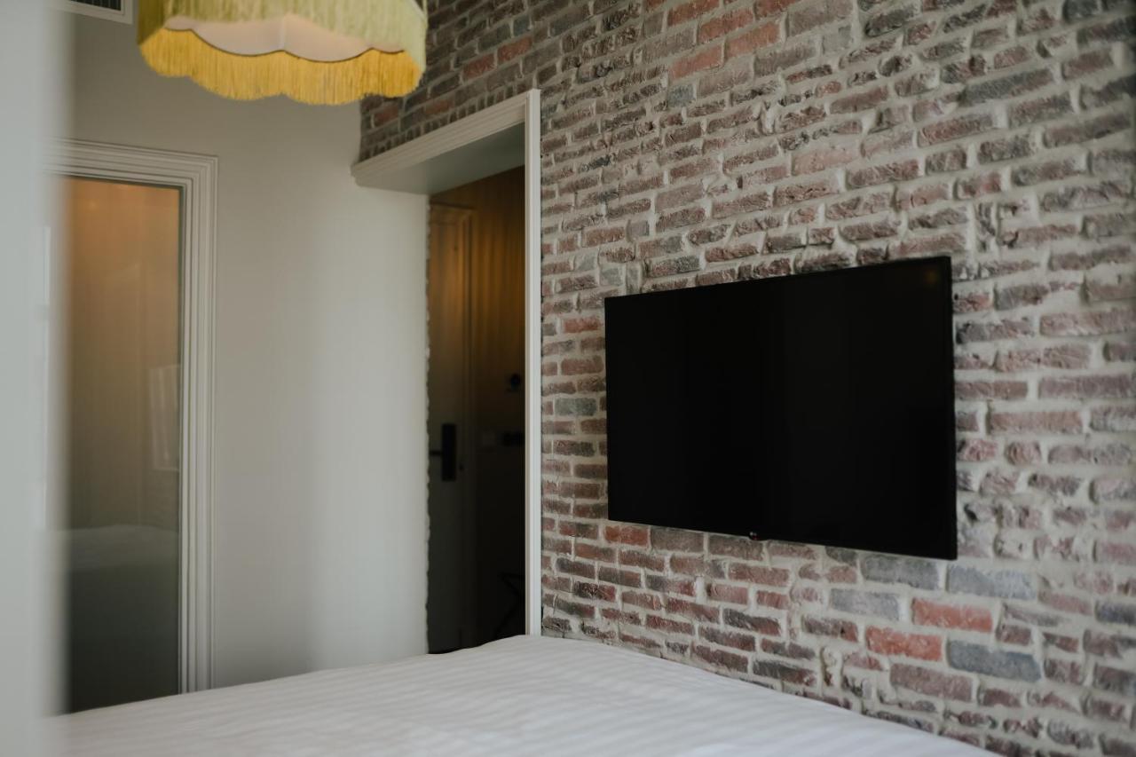 In De Brouwerij Hotel Leeuwarden Ngoại thất bức ảnh